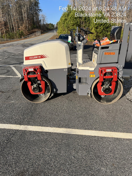 2023 DYNAPAC CC1200