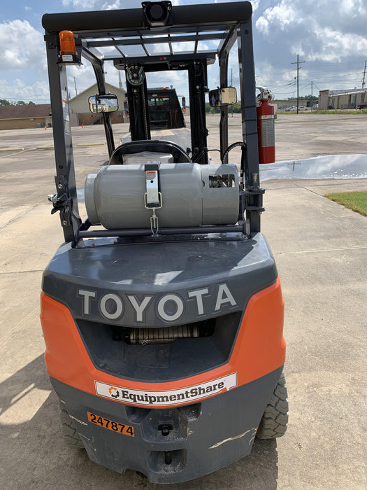 2022 TOYOTA 50-8FGU25