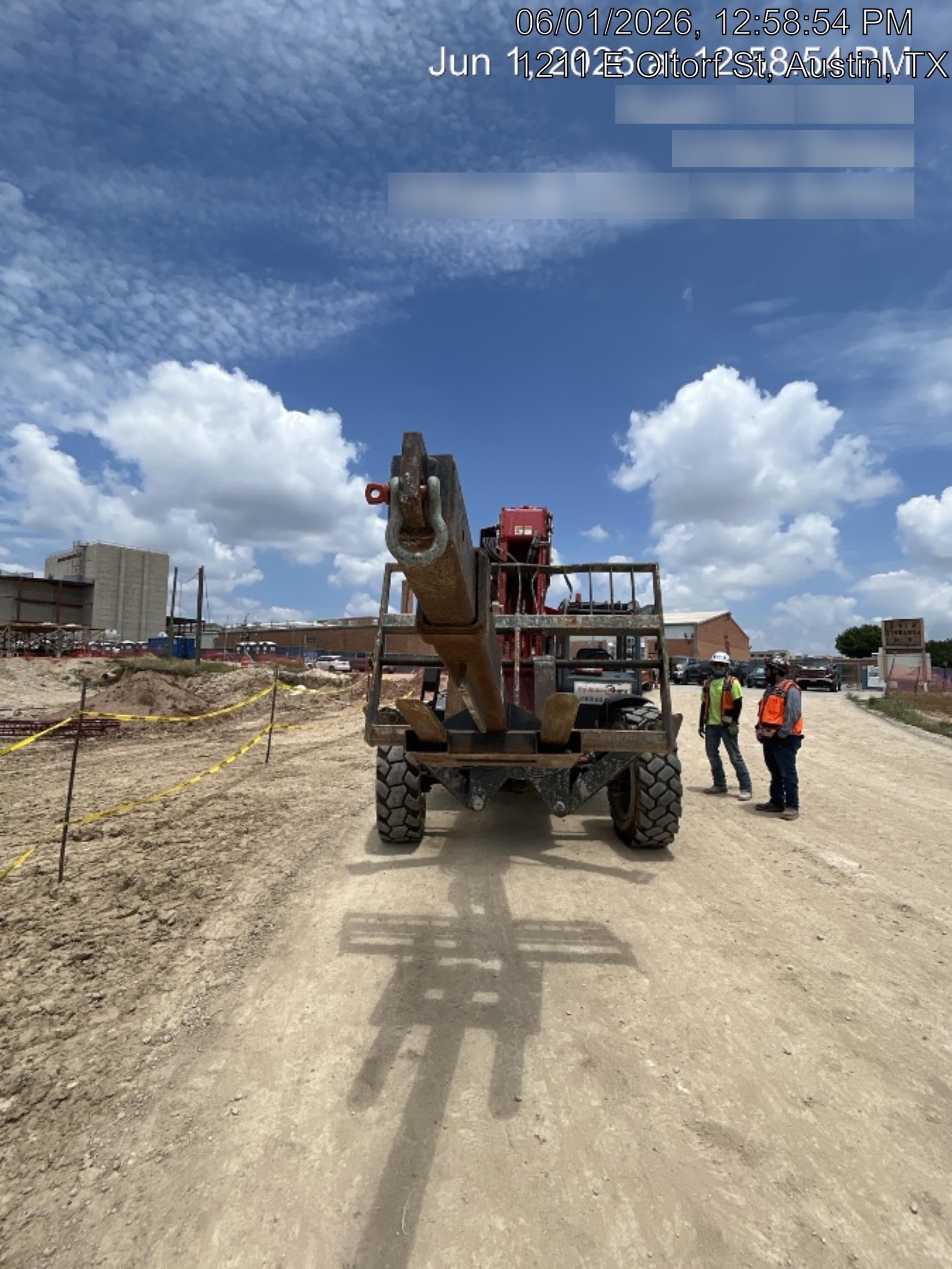 2022 ARROW MATERIAL HANDLING CE60-TH-STP