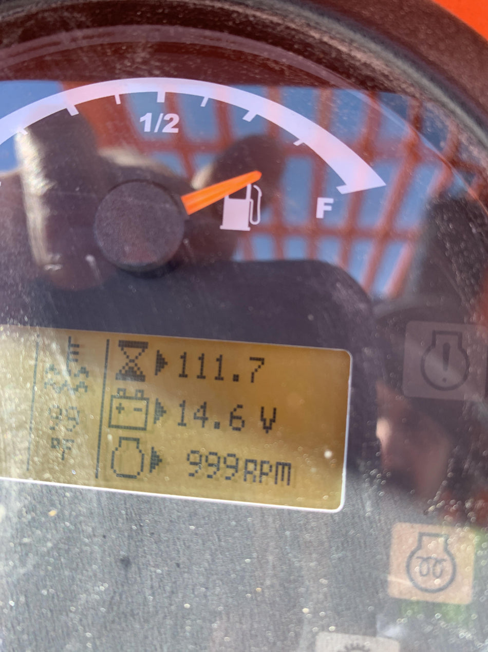 2021 JLG 12054