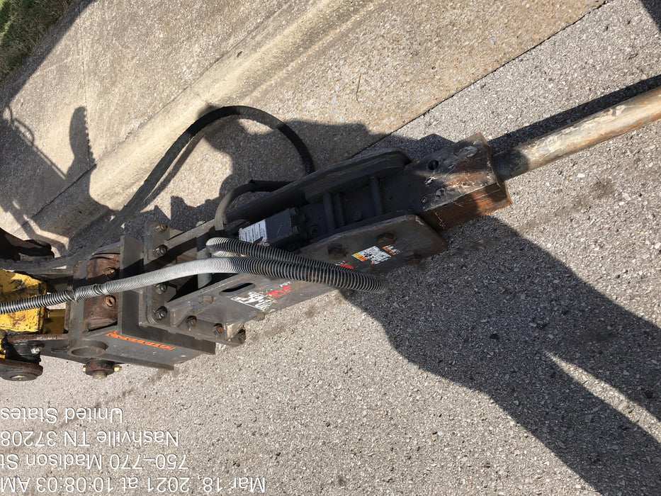 2020 YANMAR ViO55PRL