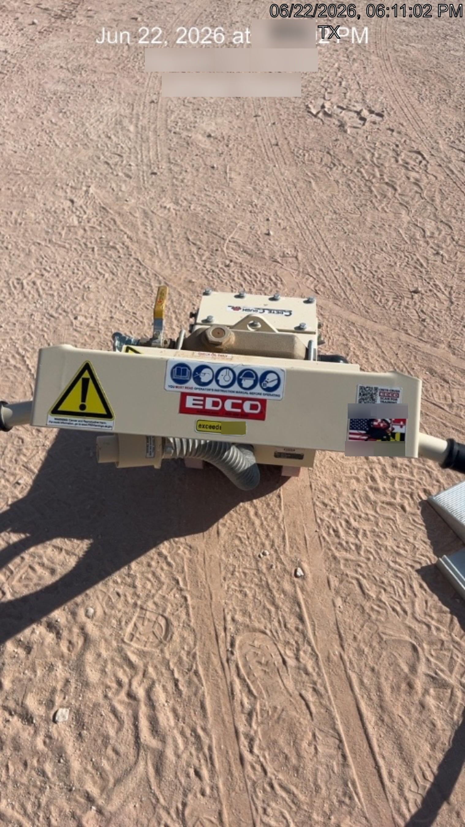2025 EDCO CD-5