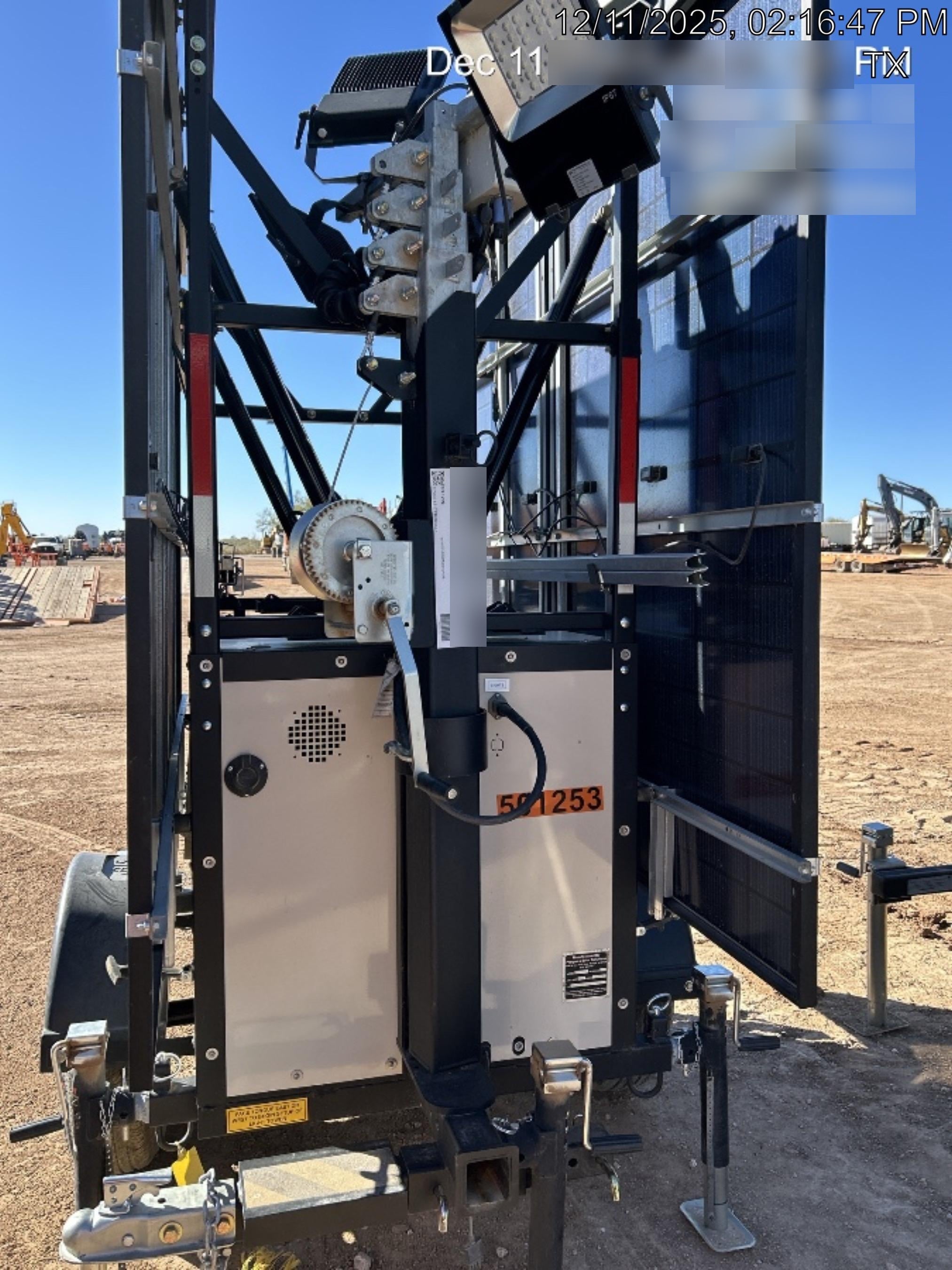 2025 PROGRESS SOLAR SOLUTIONS SLT-1400