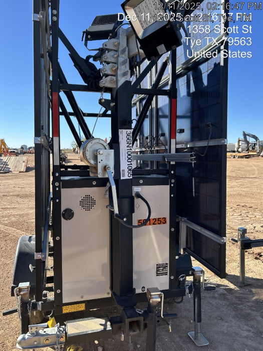 2025 PROGRESS SOLAR SOLUTIONS SLT-1400