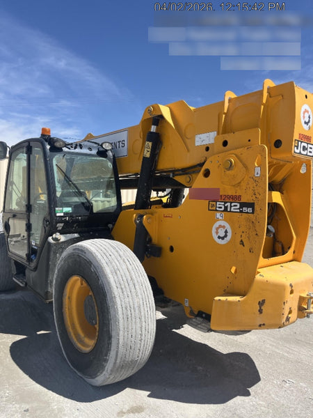 2020 JCB 512-56