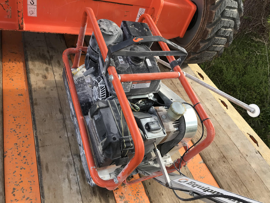 2020 HUSQVARNA SOFF-CUT 2000