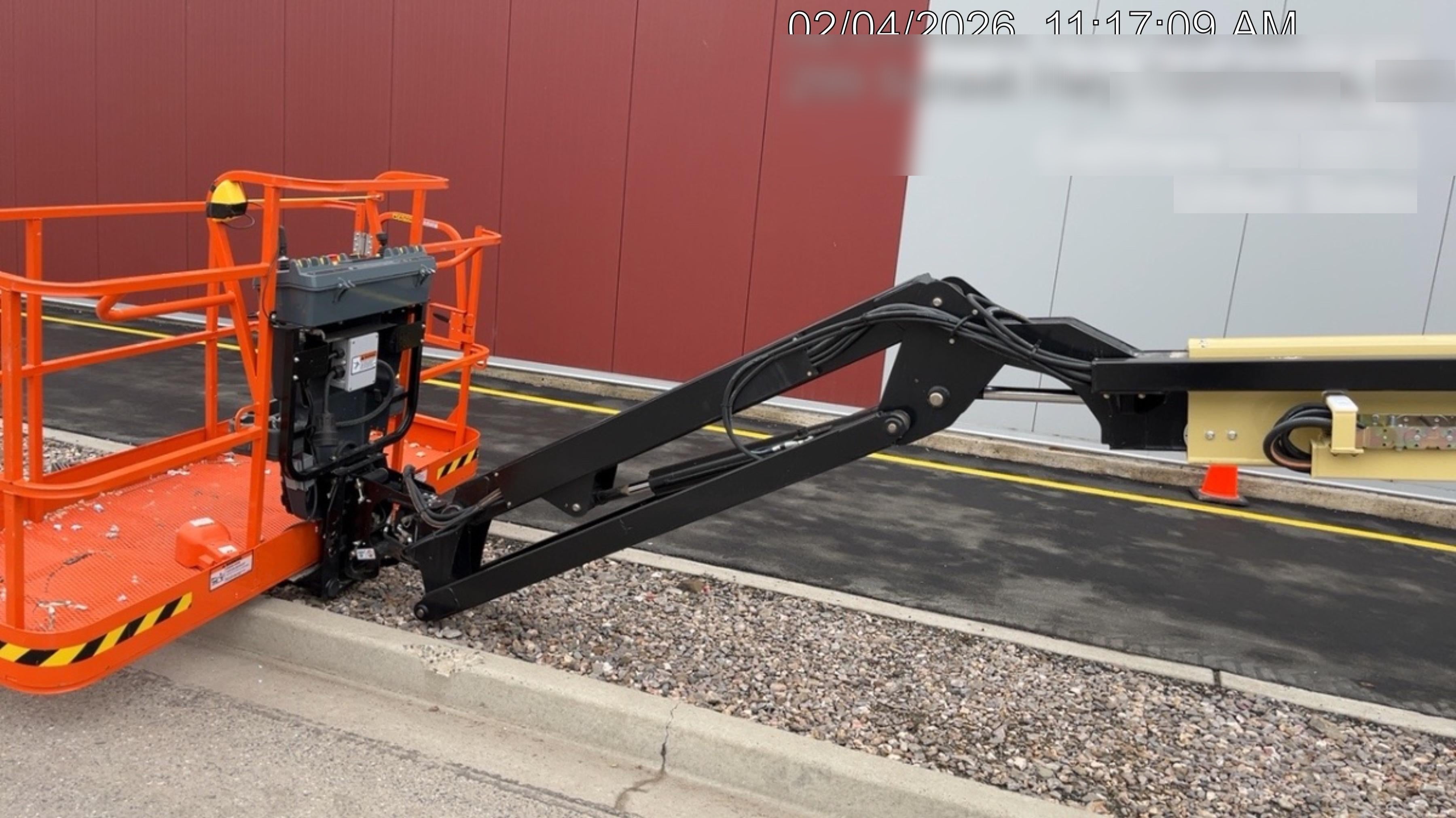 2025 JLG 460SJ