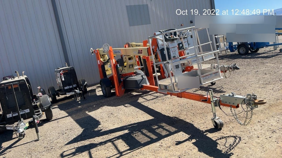 2022 JLG T500J