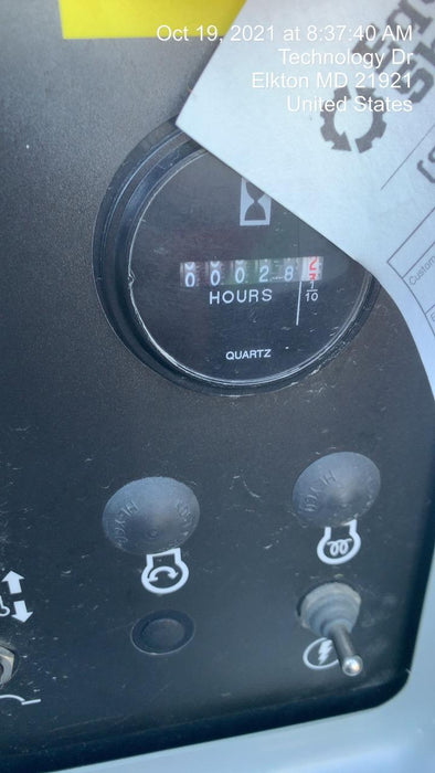 2020 GENIE Z-45/25J DC