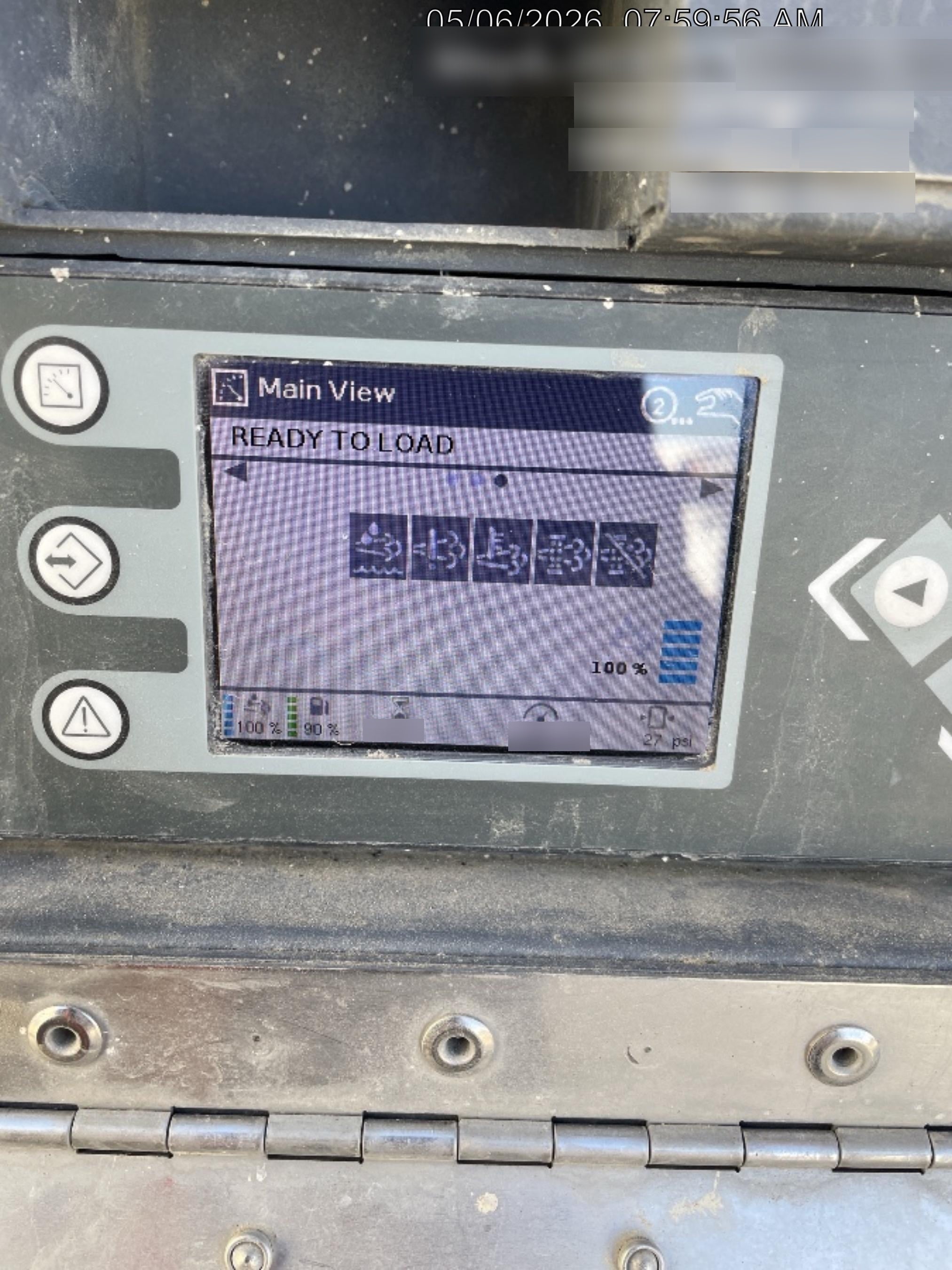 2021 ATLAS COPCO XATS 400 PFF