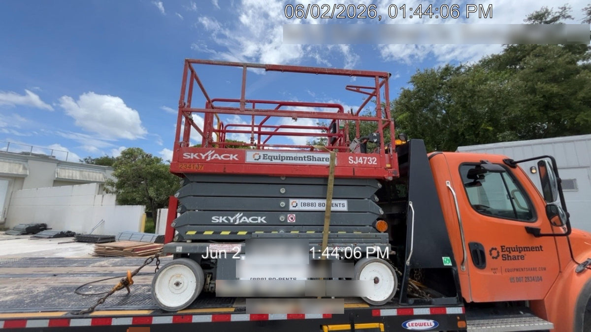 2022 SKYJACK SJ4732