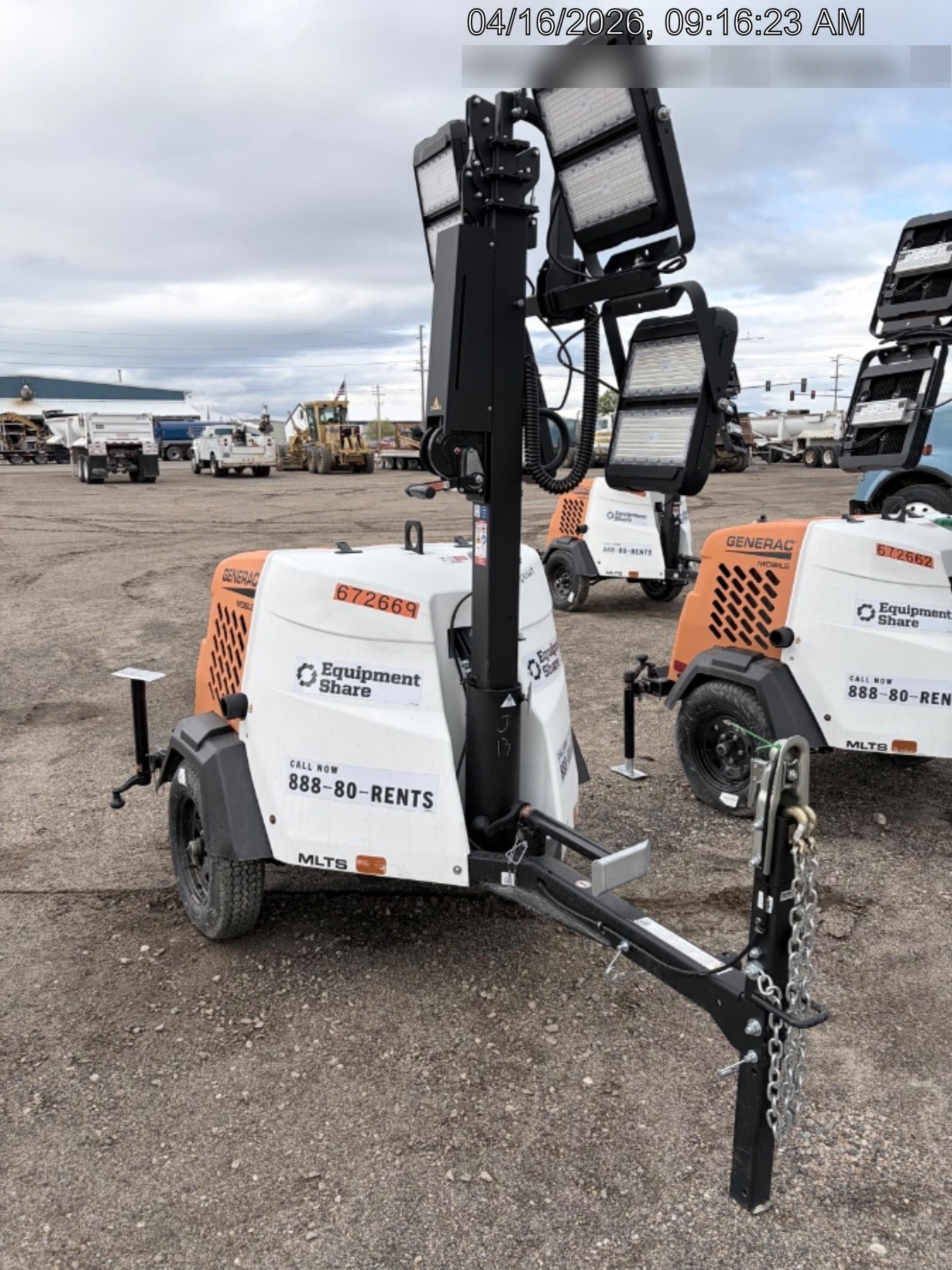 2026 GENERAC MLTS-4