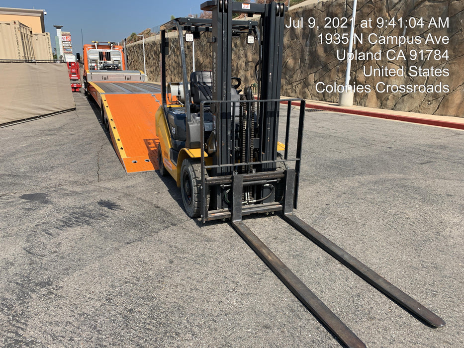 2020 KOMATSU FG25T-16