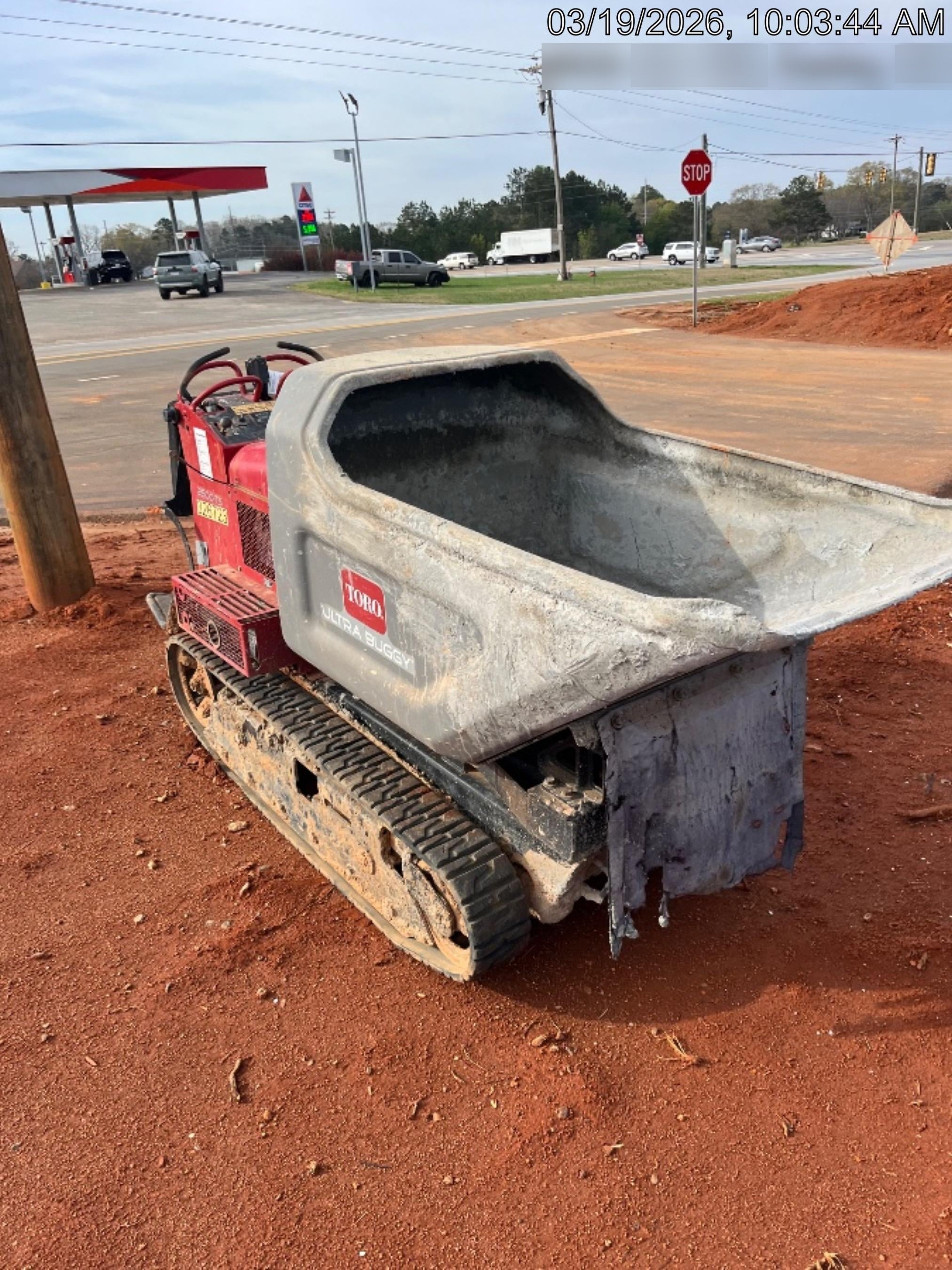 2023 TORO MBTX 2500-TS