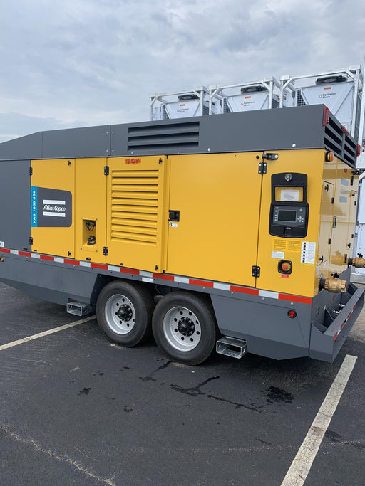 2020 ATLAS COPCO XAS 1800