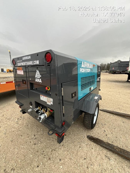 2025 AIRMAN PDSF375DP-6E1