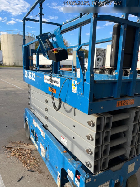 2020 GENIE GS-3232