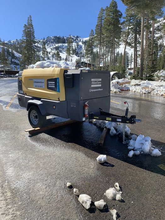 2021 ATLAS COPCO XATS 400 PFF