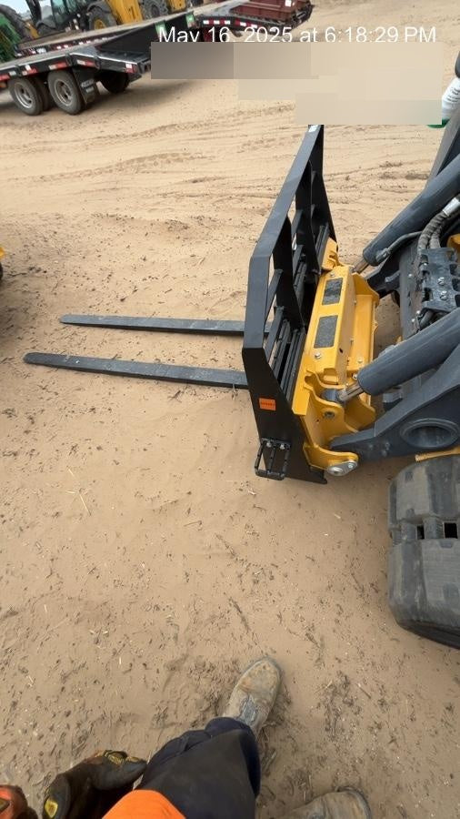 2025 ARROW MATERIAL HANDLING F5100CB-6018