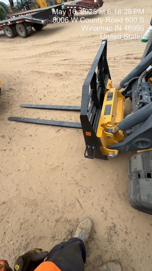 2025 ARROW MATERIAL HANDLING F5100CB-6018