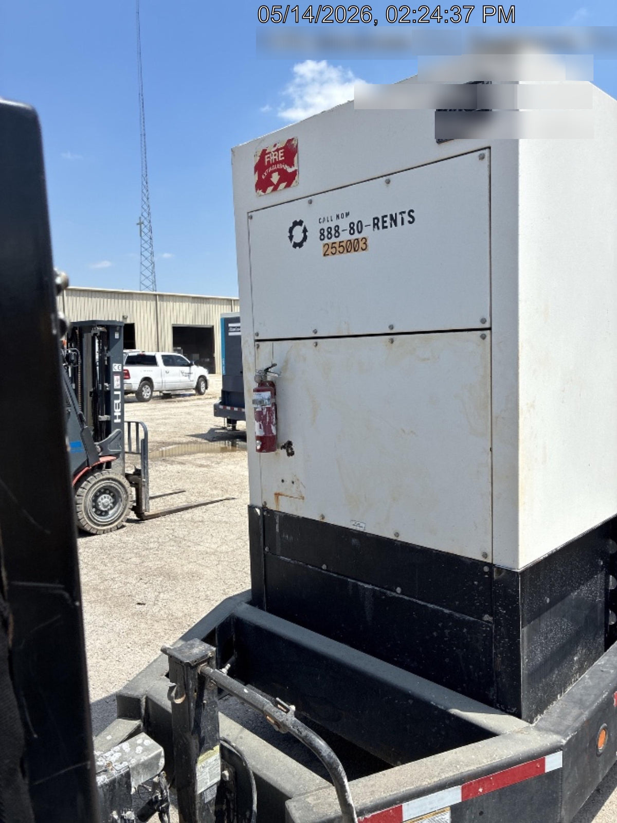 2022 MULTIQUIP DCA220