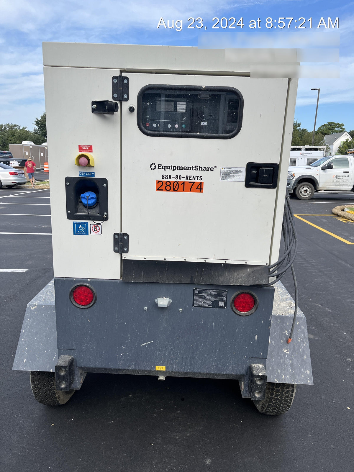 2022 ATLAS COPCO QAS 125