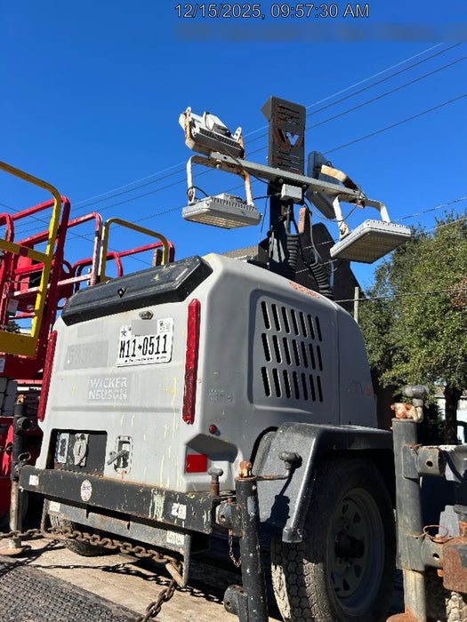 2019 WACKER NEUSON LTV6K-LED