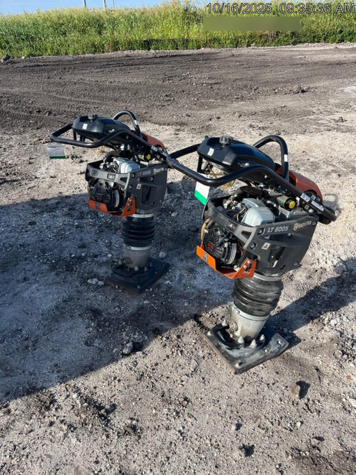 2024 HUSQVARNA LT6005