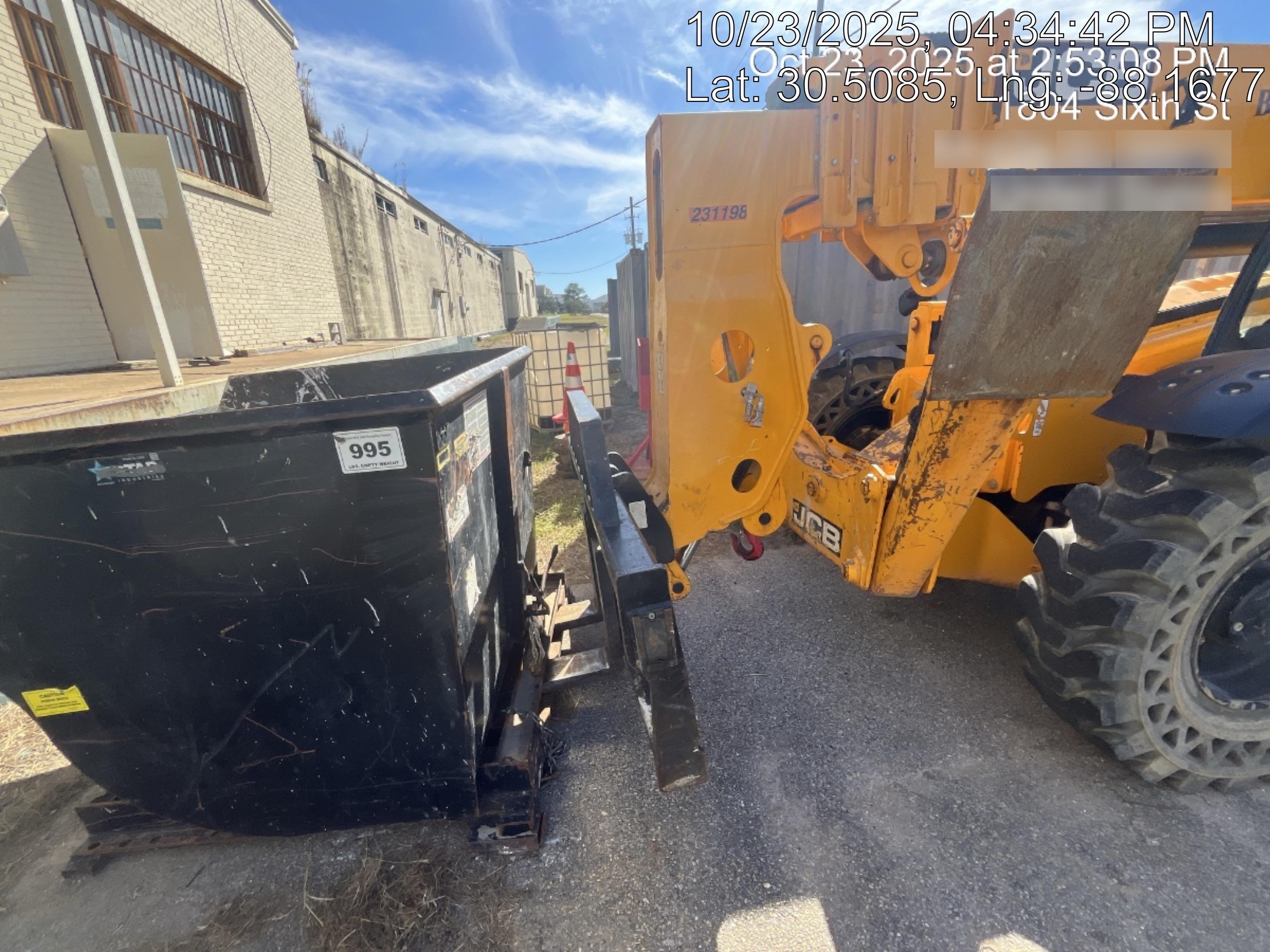 2022 JCB 512-56