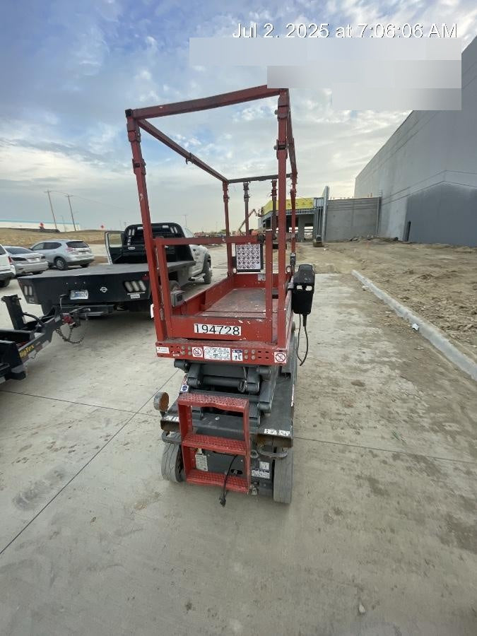 2021 SKYJACK SJ3219