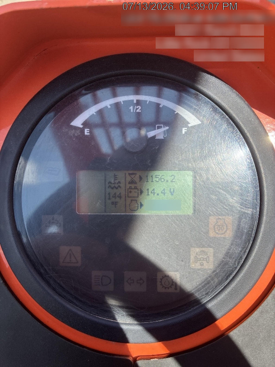 2022 SKYTRAK 8042