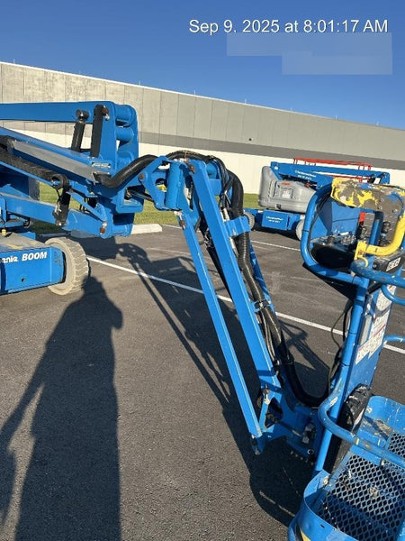 2021 GENIE Z-40/23N RJ