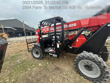 2021 MANITOU MTA6034