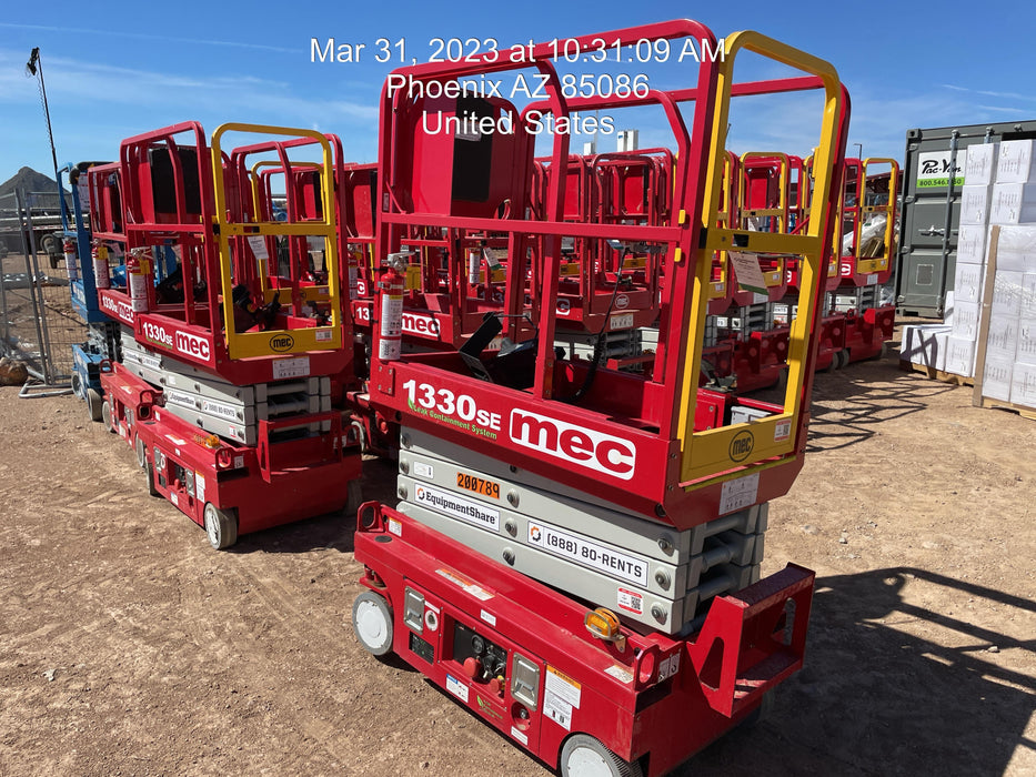 2022 MEC 1330SE