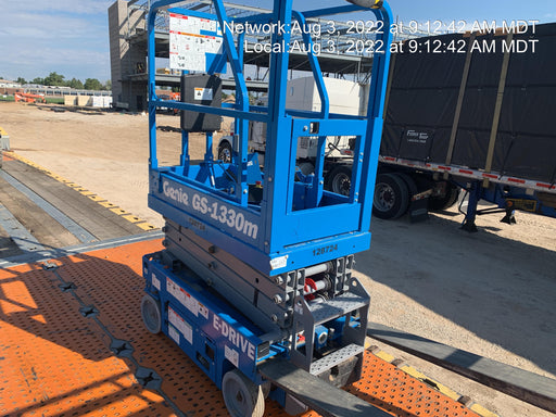 2021 GENIE GS-1330m