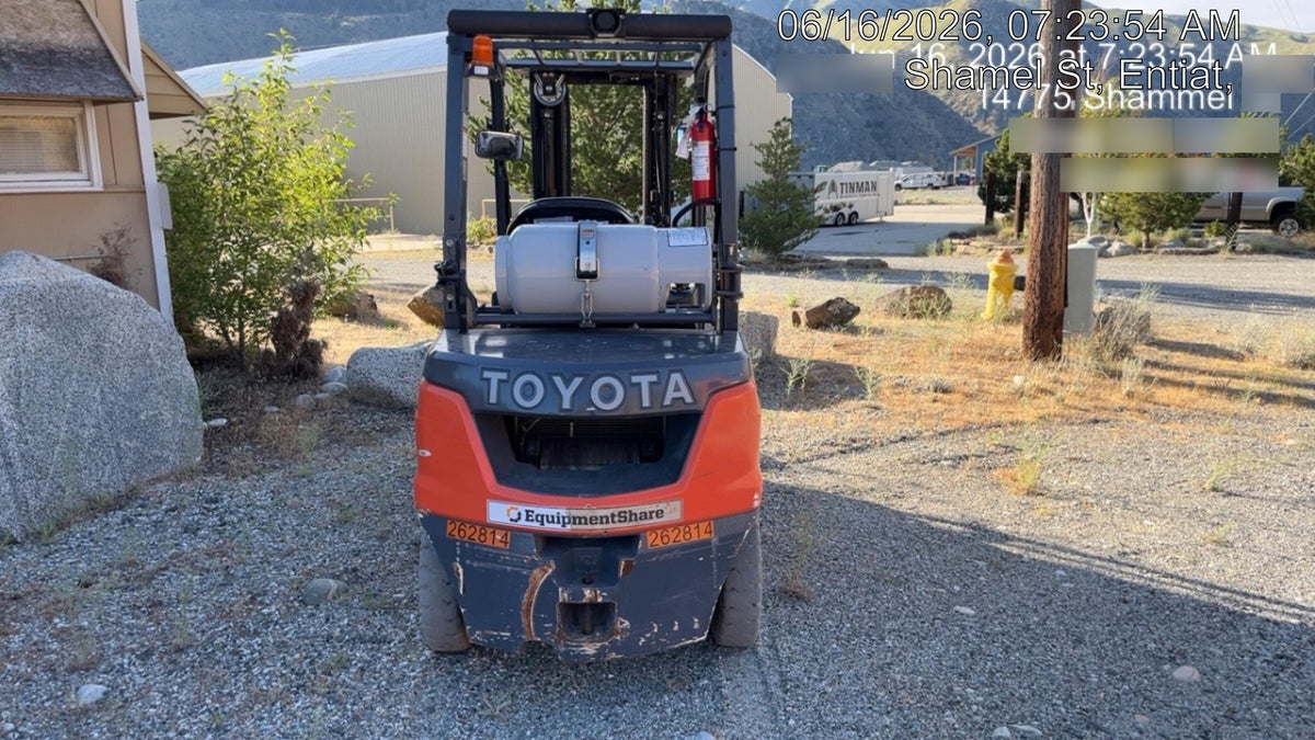 2022 TOYOTA 50-8FGU25