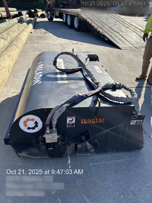 2021 PALADIN Sweepster SB72