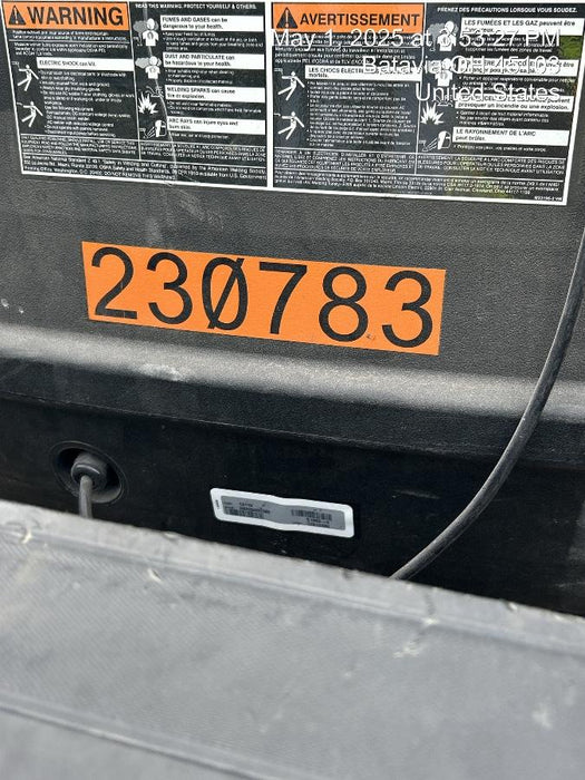 2022 LINCOLN ELECTRIC K4259-2