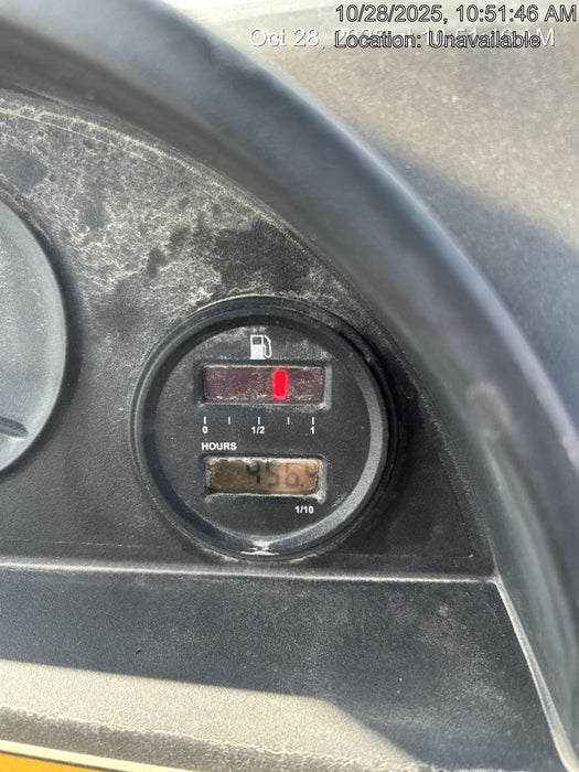 2021 Club Car CA1700D Canopy, Diesel, 4 Passenger