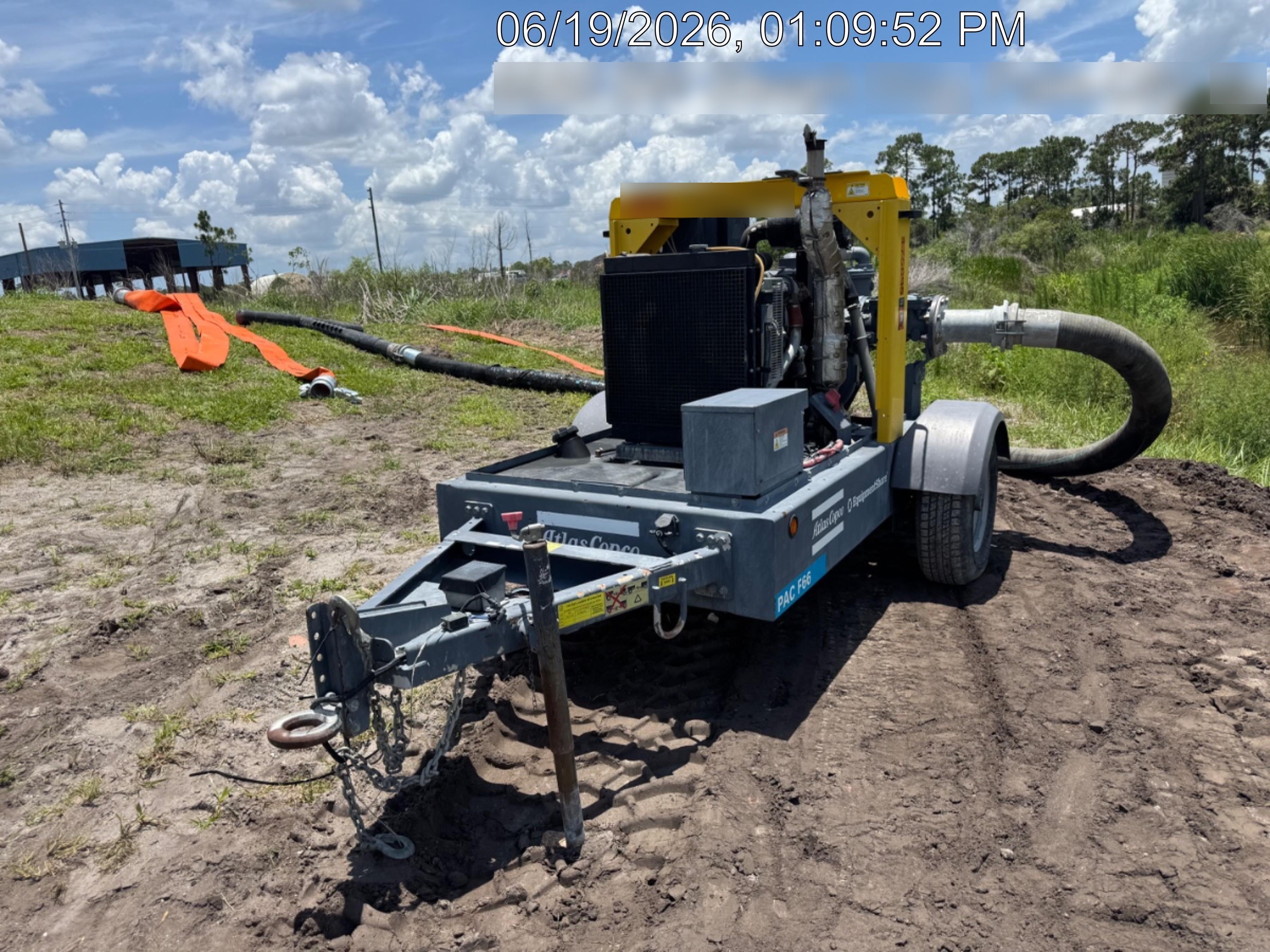 2021 ATLAS COPCO PAC66