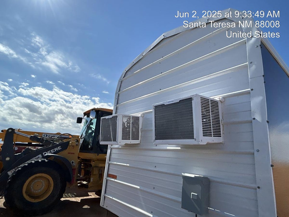 2025 TEXAS COOLING SYSTEMS Texas Icehouse