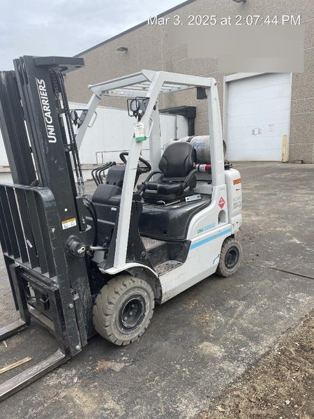 2022 UNICARRIER MAP1F2A25DV