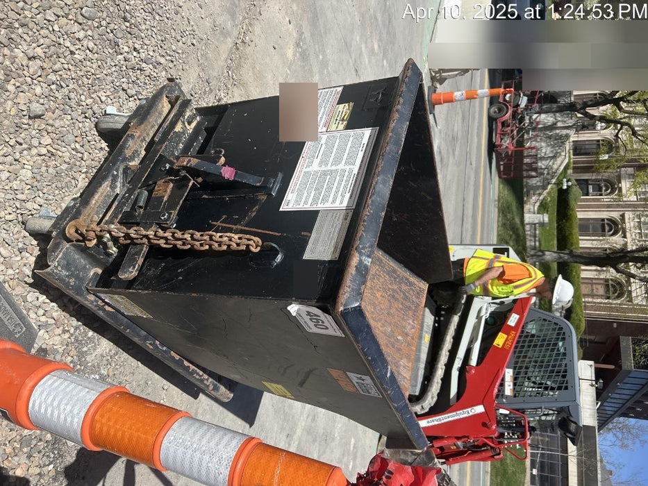 2020 STAR INDUSTRIES 1805N Hopper