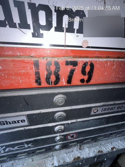 2016 SKYJACK SJIII-4740