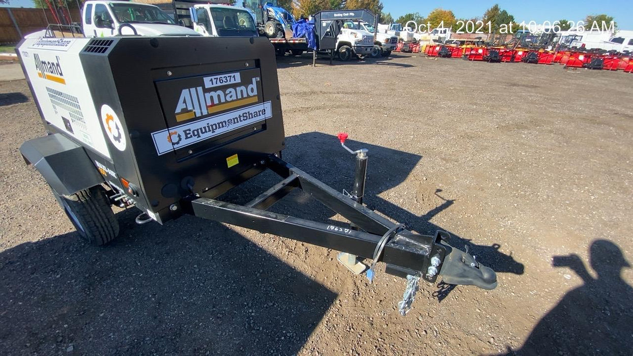 2021 ALLMAND MA100
