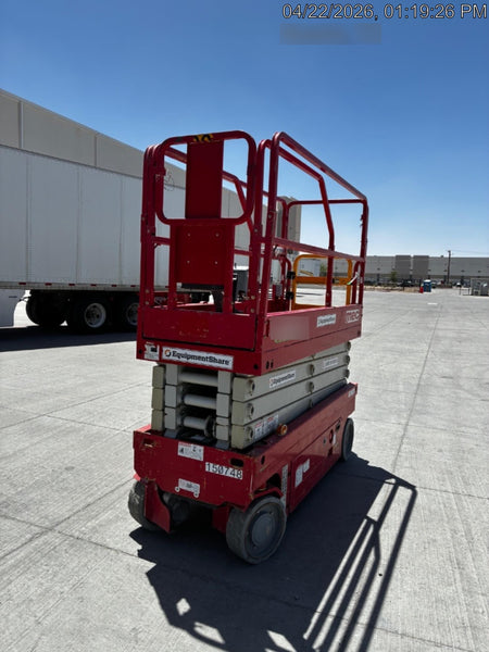 2021 MEC 2632SE