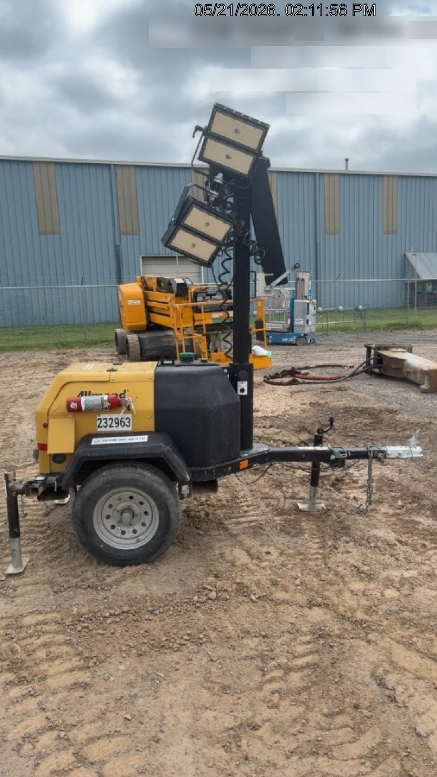 2022 ALLMAND NLV3GR