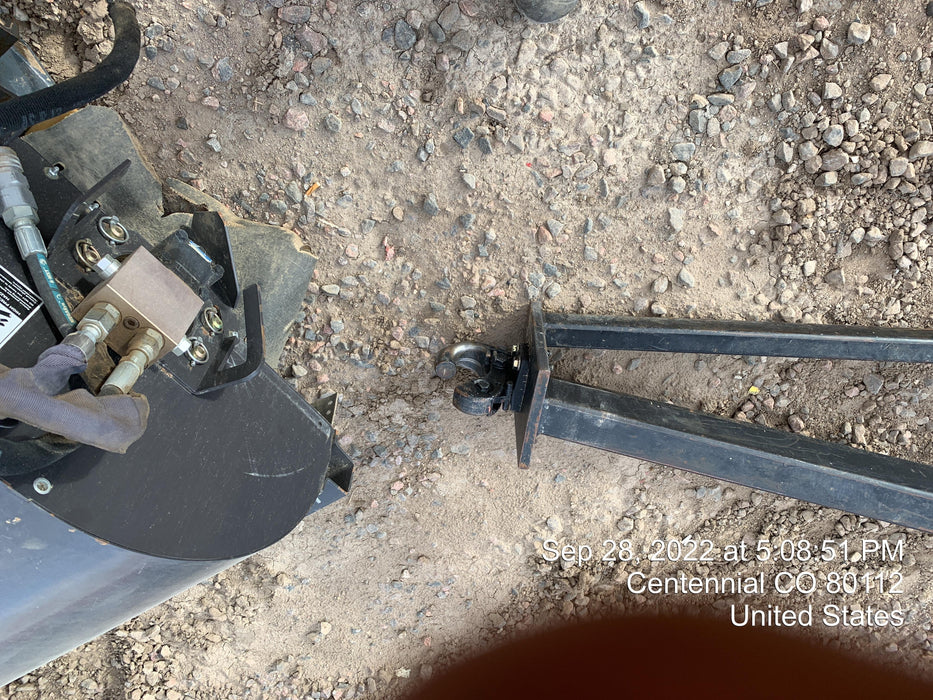 2019 ARROW MATERIAL HANDLING 1000100-12-F