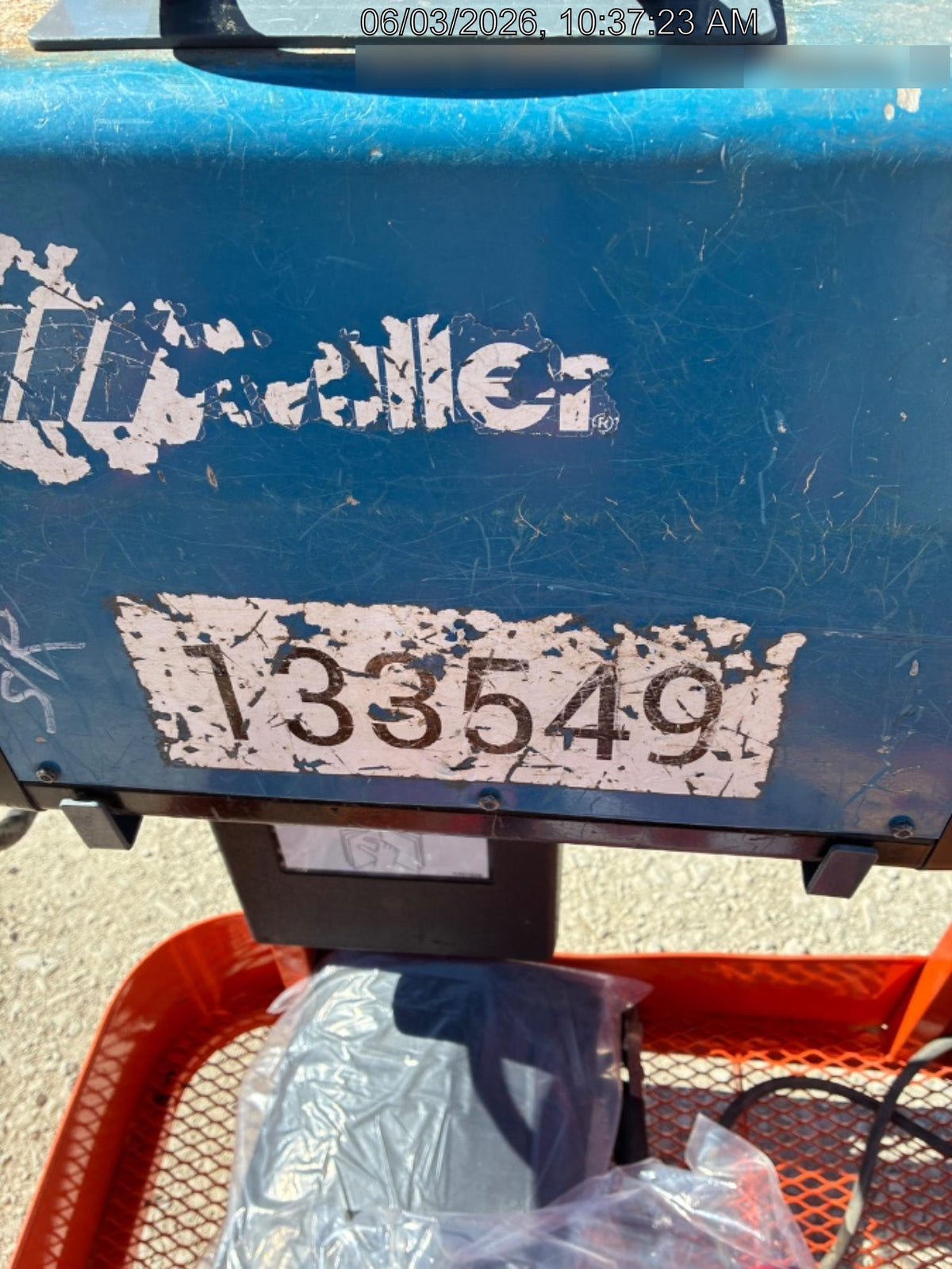 2020 MILLER ELECTRIC CST-280