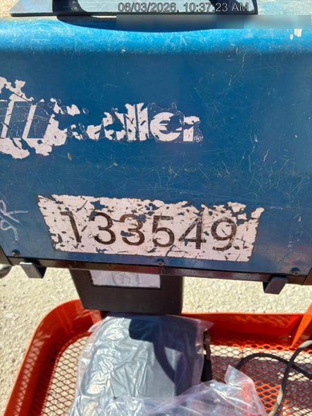2020 MILLER ELECTRIC CST-280